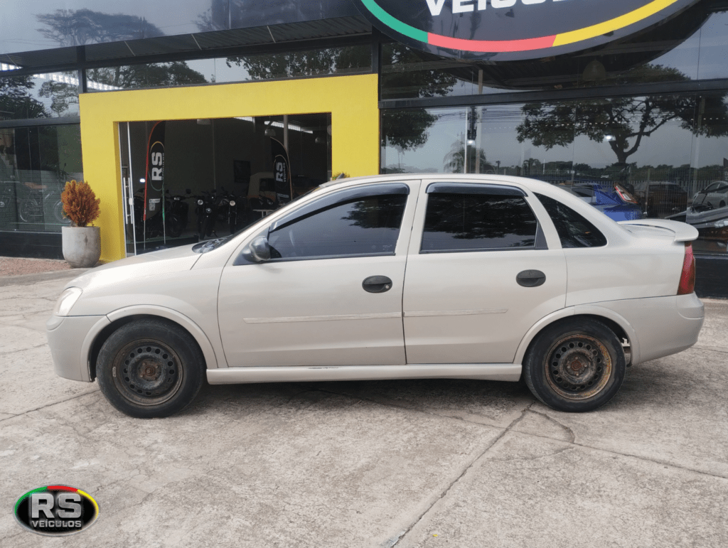 Chevrolt Corsa Sed 1.0 Flex Power 2004 Repasse