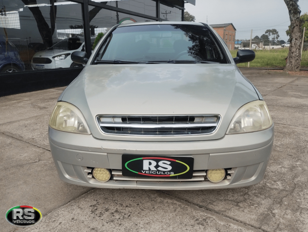 Chevrolt Corsa Sed 1.0 Flex Power 2004 Repasse