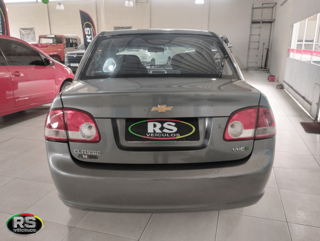 Chevrolet Corsa Classic 1.0 Vhc Flex 2012 Abaixo da Fip