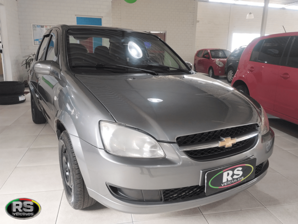 Chevrolet Corsa Classic 1.0 Vhc Flex 2012 Abaixo da Fip