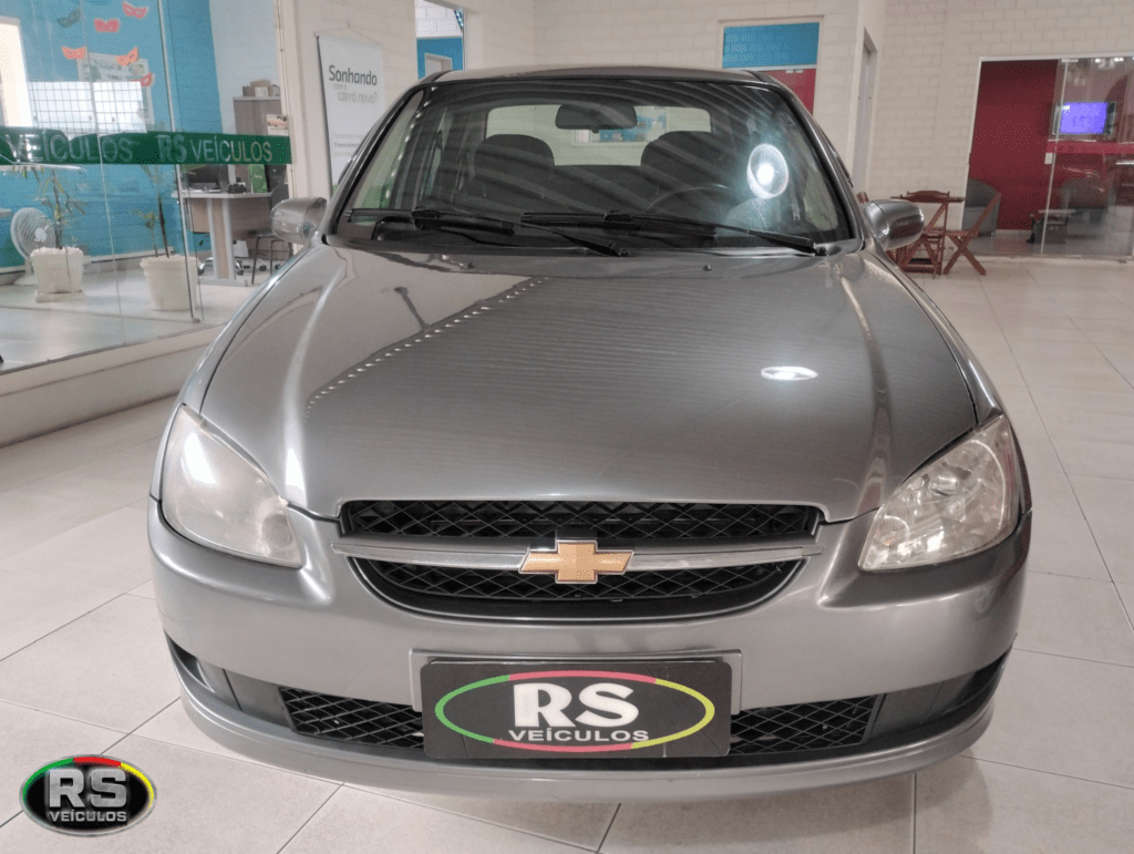Chevrolet Corsa Classic 1.0 Vhc Flex 2012 Abaixo da Fip