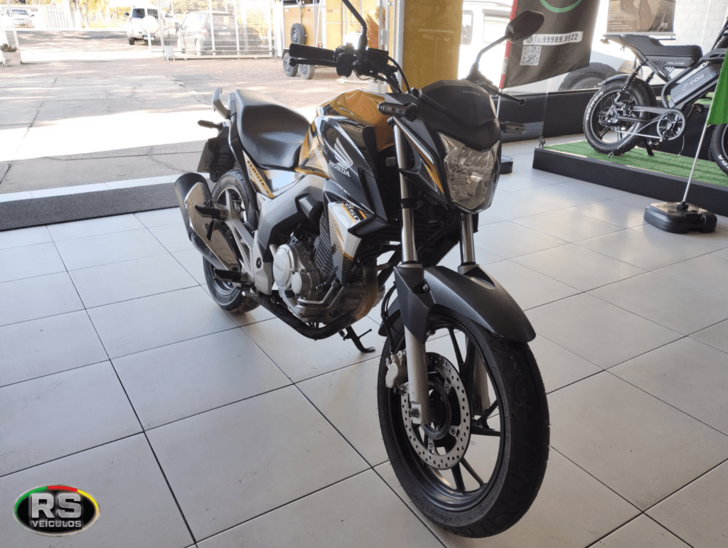 Honda Twister 250cc Flexone 2020