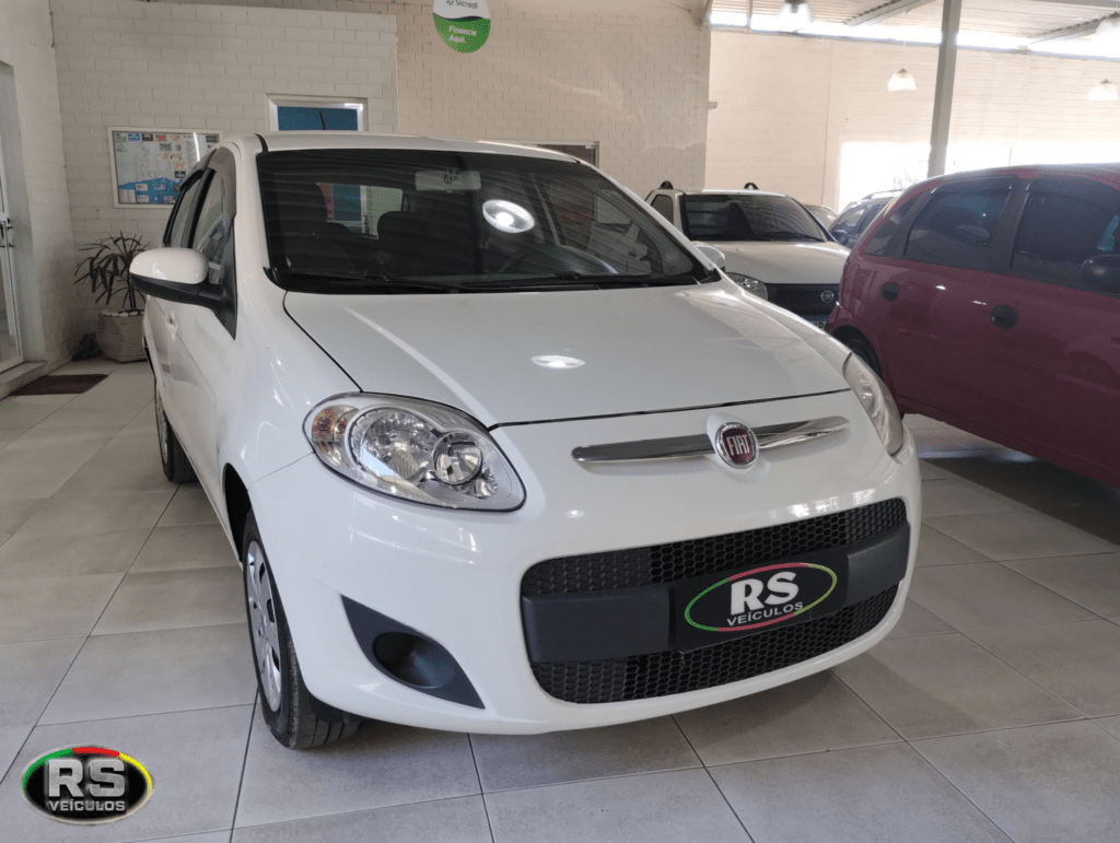 Fiat Palio Attractive 1.0 Flex 2015
