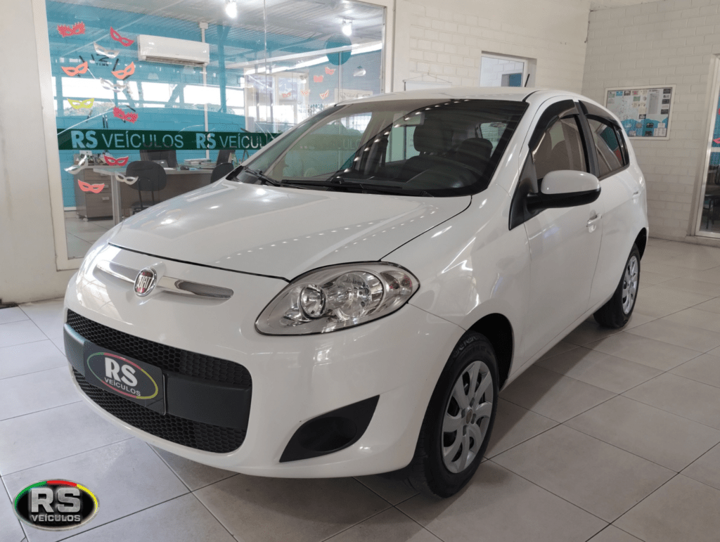 Fiat Palio Attractive 1.0 Flex 2015