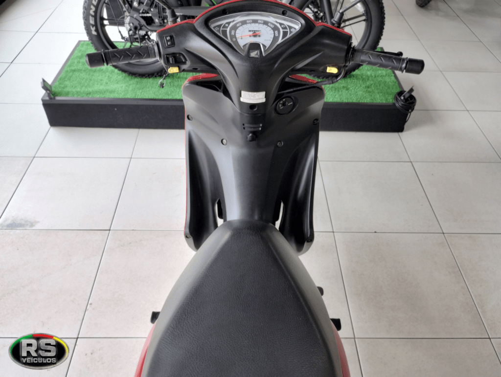 Honda Biz 100cc ES 2013