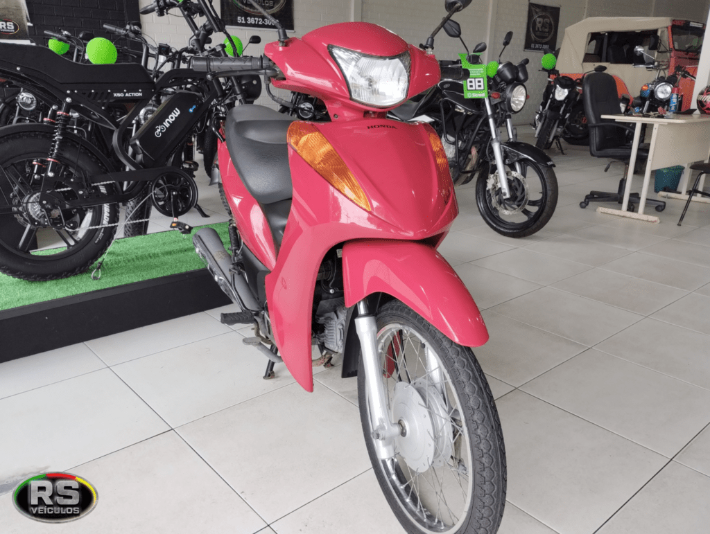 Honda Biz 100cc ES 2013
