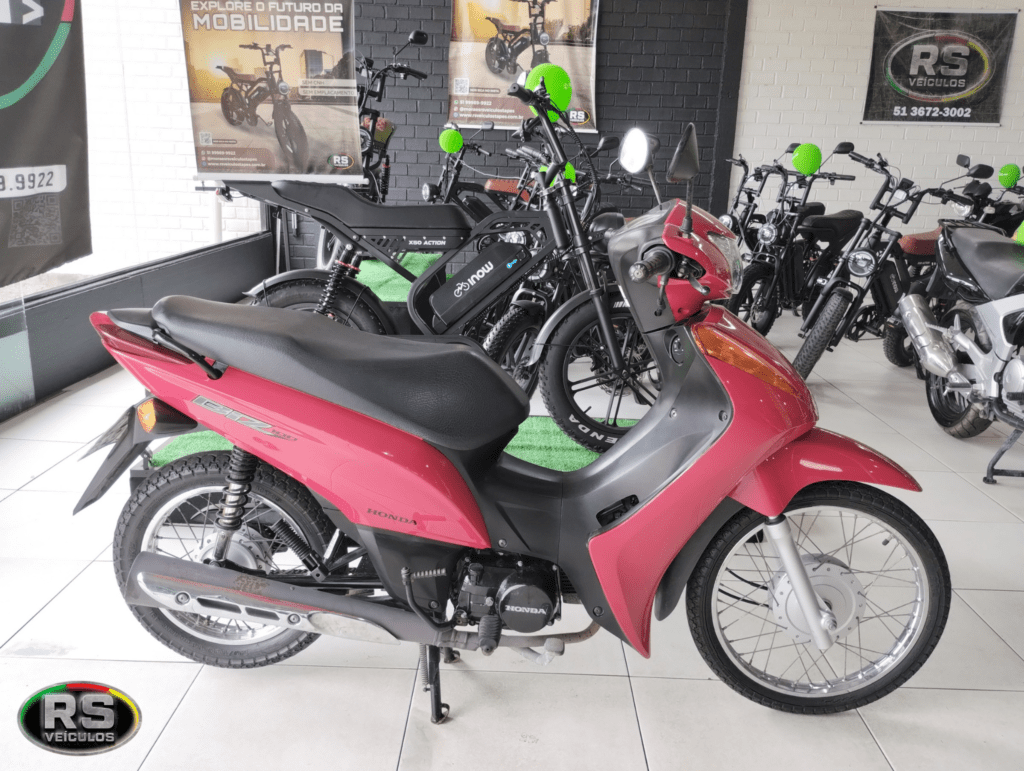 Honda Biz 100cc ES 2013