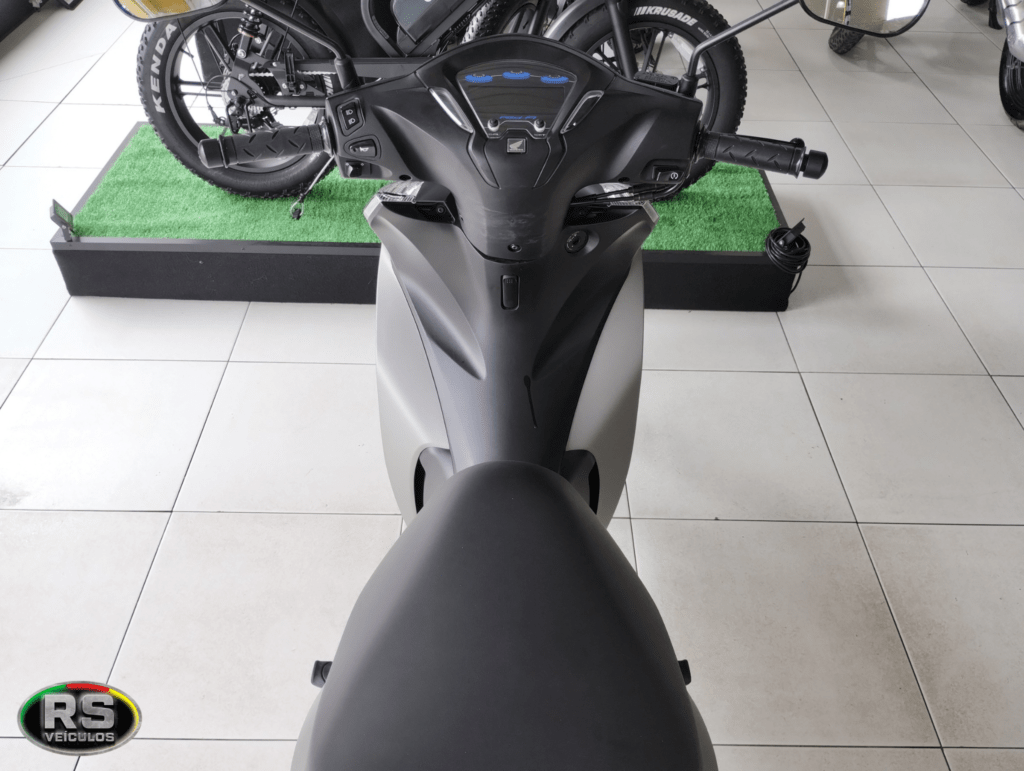 Honda Biz 125 Completa Nova Apenas 23 km