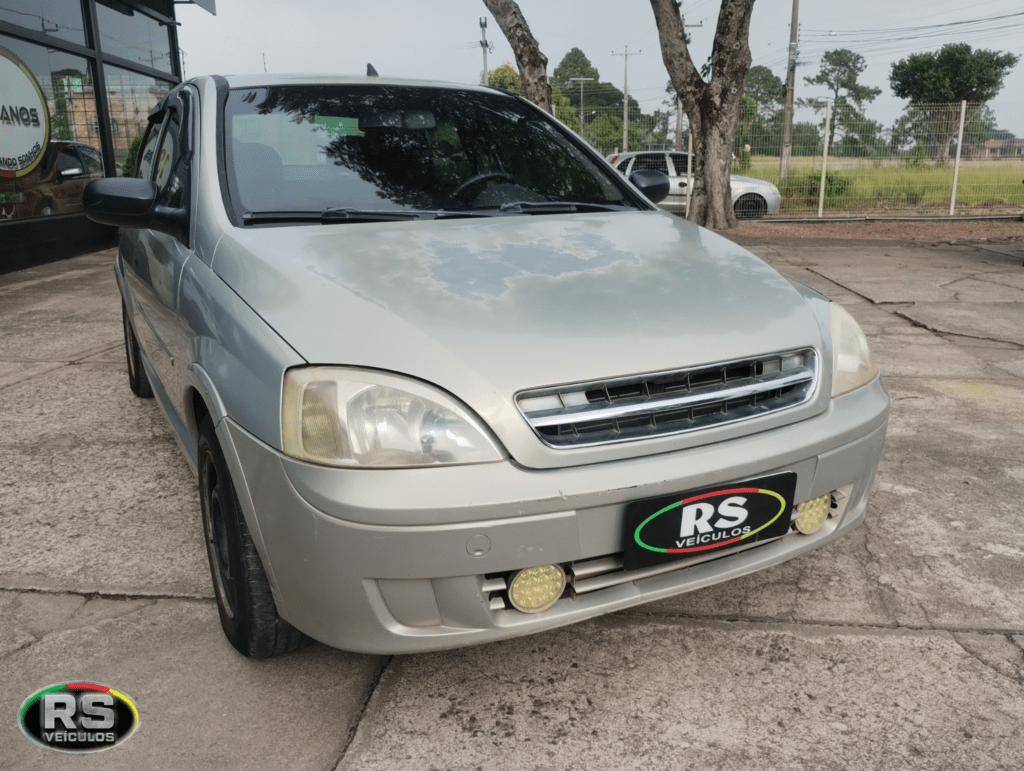 GM Corsa 1.0 Flex Power 2004