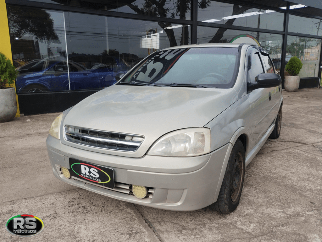 GM Corsa 1.0 Flex Power 2004