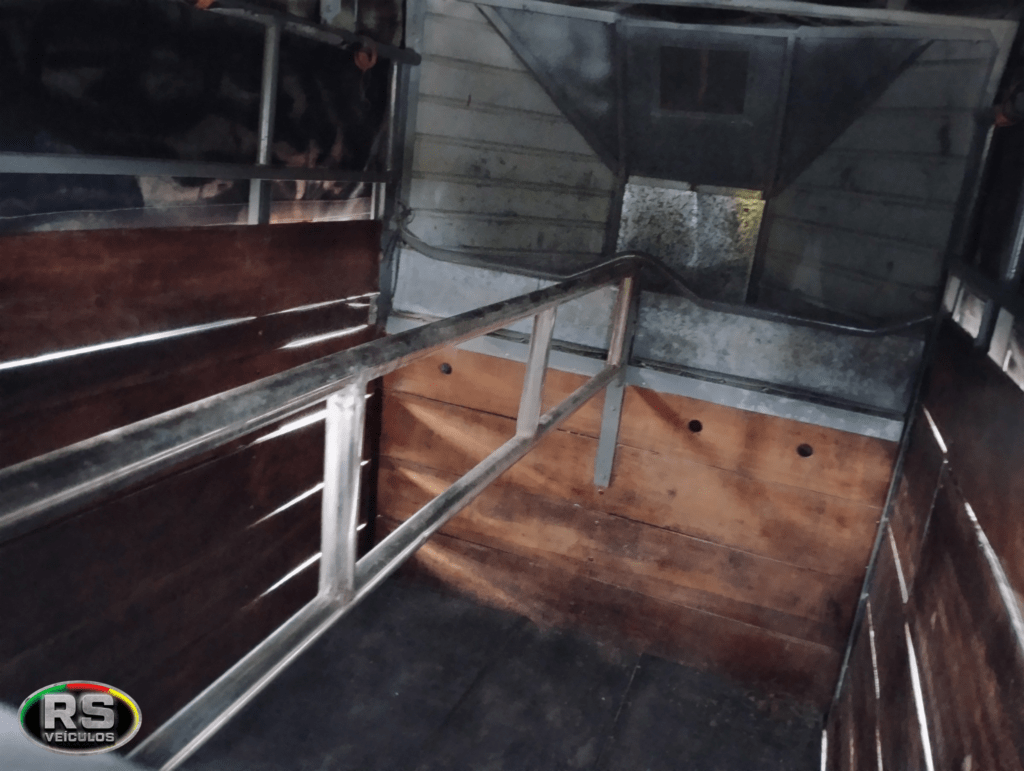 Reboque Texas 2009 P/ Dois Cavalos