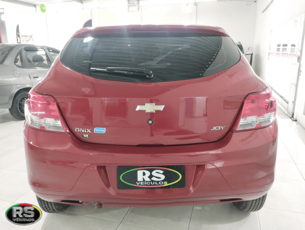 Chevrolet Onix Joy 1.0 Flex 2018