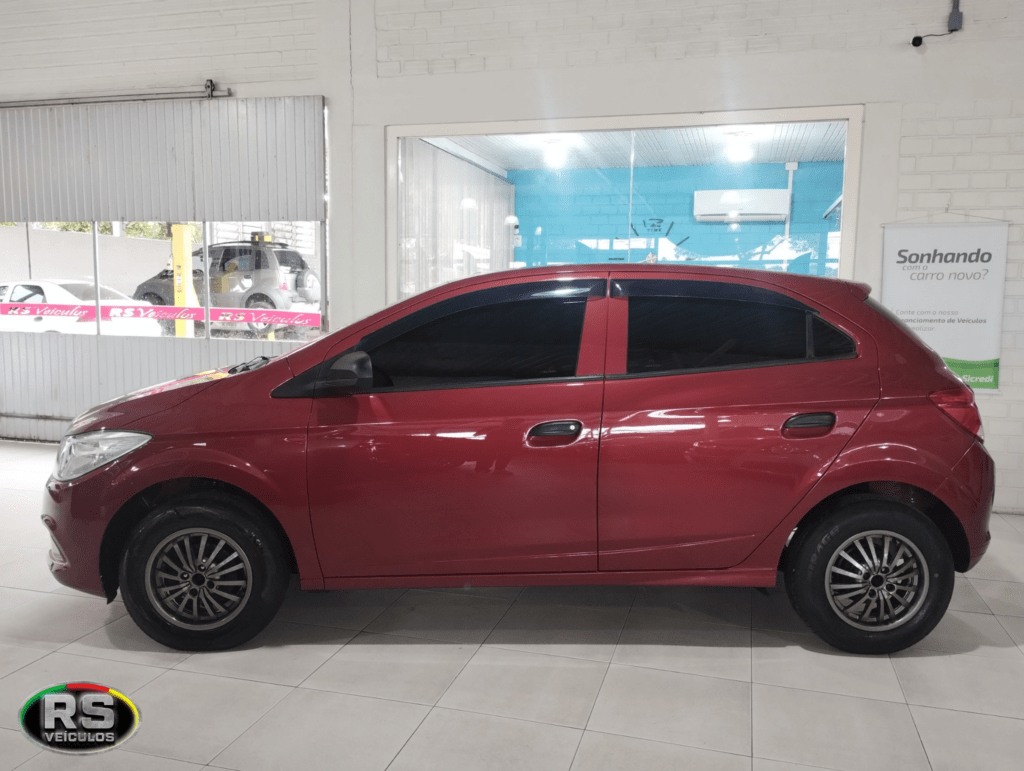 Chevrolet Onix Joy 1.0 Flex 2018