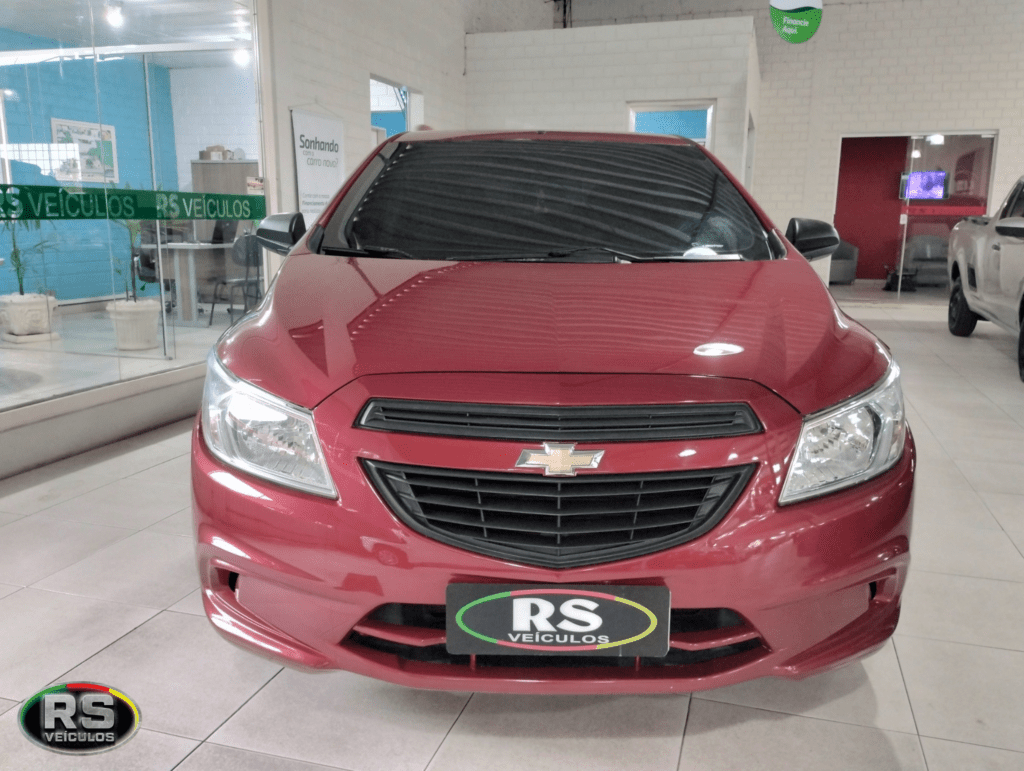 Chevrolet Onix Joy 1.0 Flex 2018