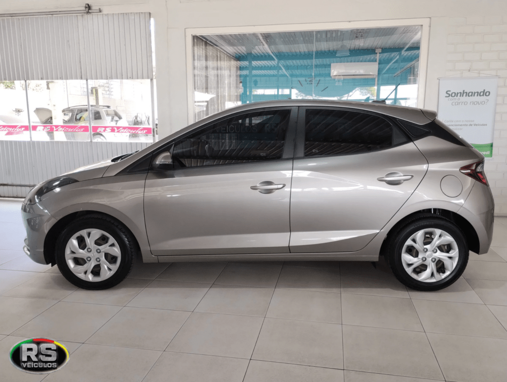 Hyundai Hb20 Vision 1.0 Flex 2022