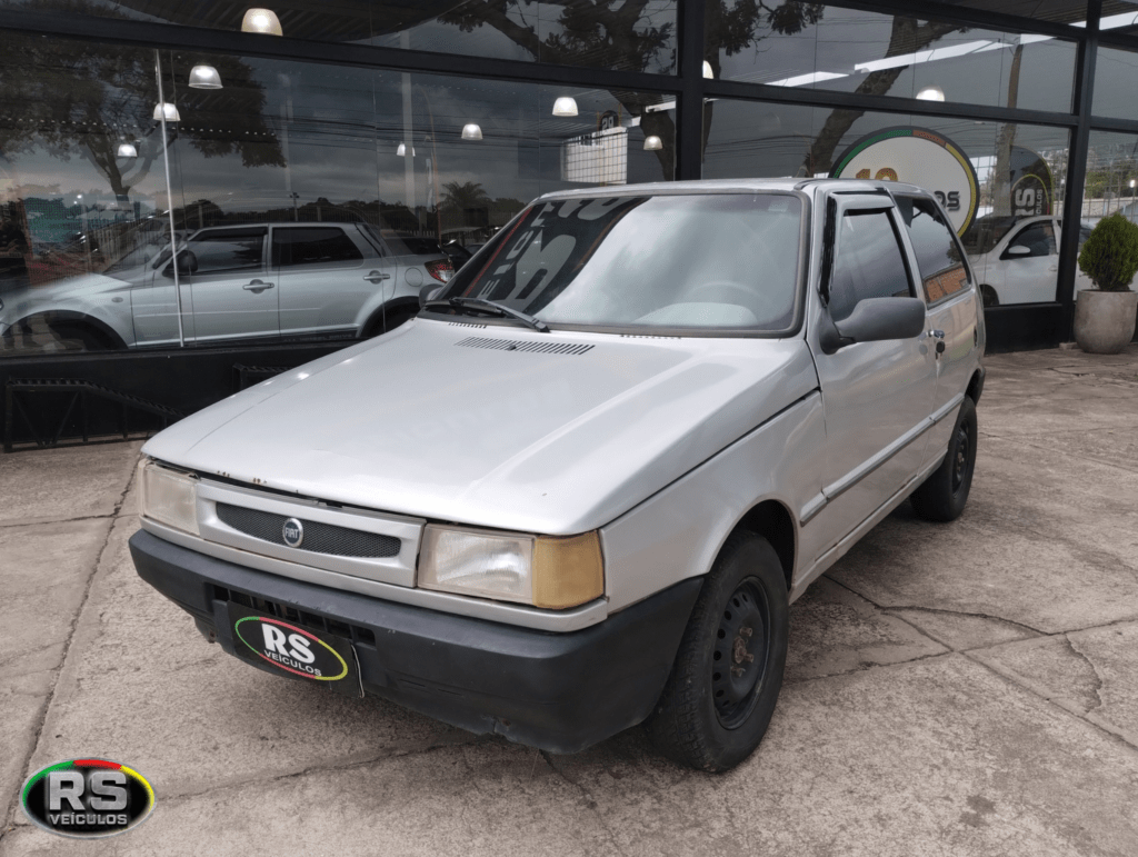 Repasse Fiat Uno Mille Fire 1.0 2003