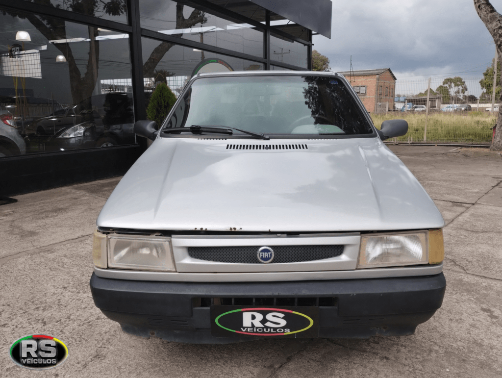 Repasse Fiat Uno Mille Fire 1.0 2003