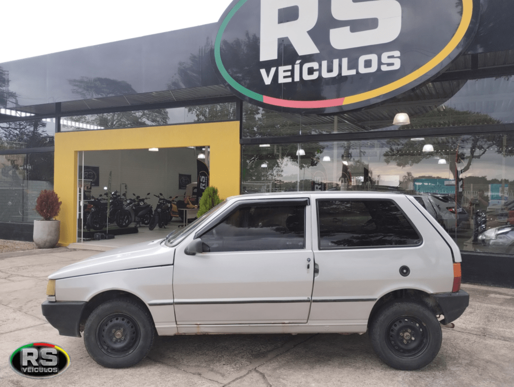 Repasse Fiat Uno Mille Fire 1.0 2003