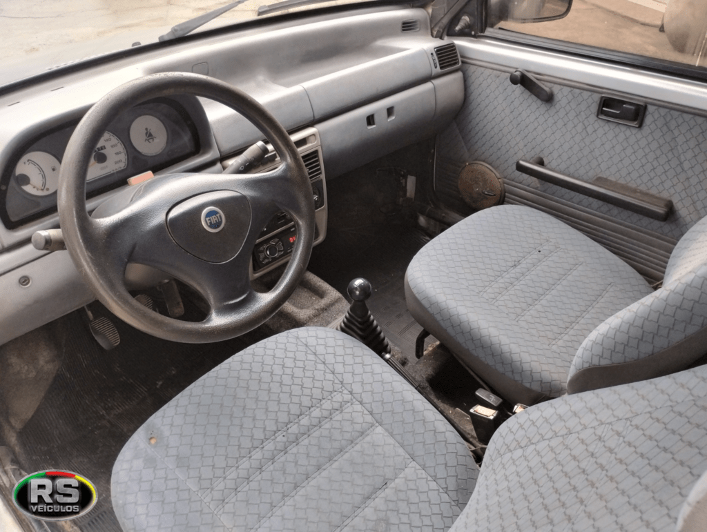 Repasse Fiat Uno Mille Fire 1.0 2003