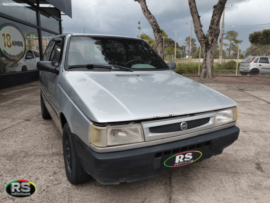 Repasse Fiat Uno Mille Fire 1.0 2003