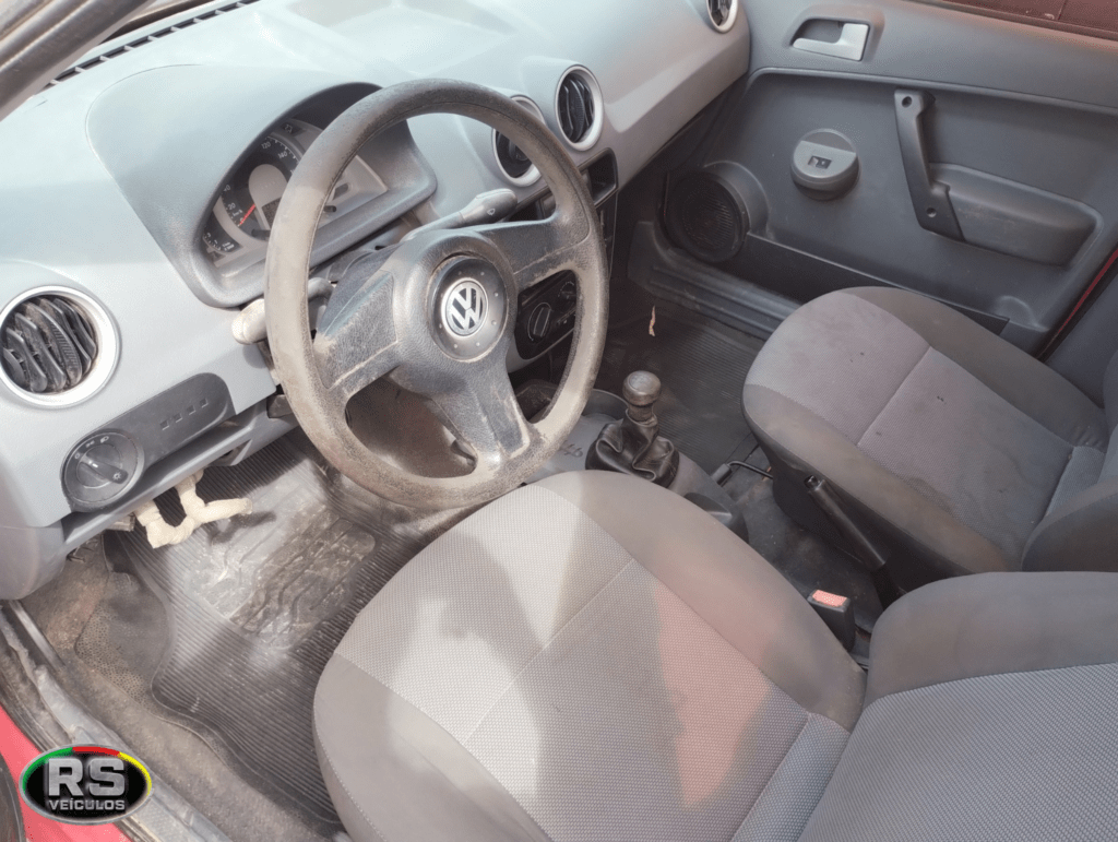 VW Gol 1.0 2007 Repasse