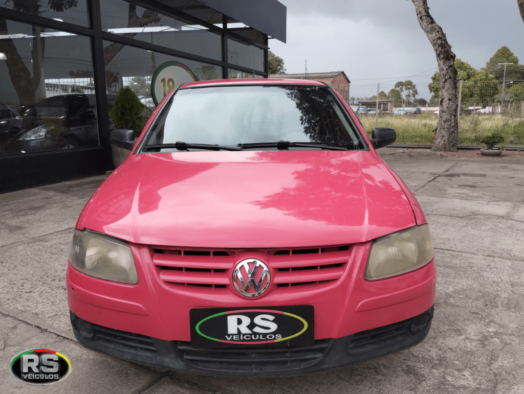 VW Gol 1.0 2007 Repasse