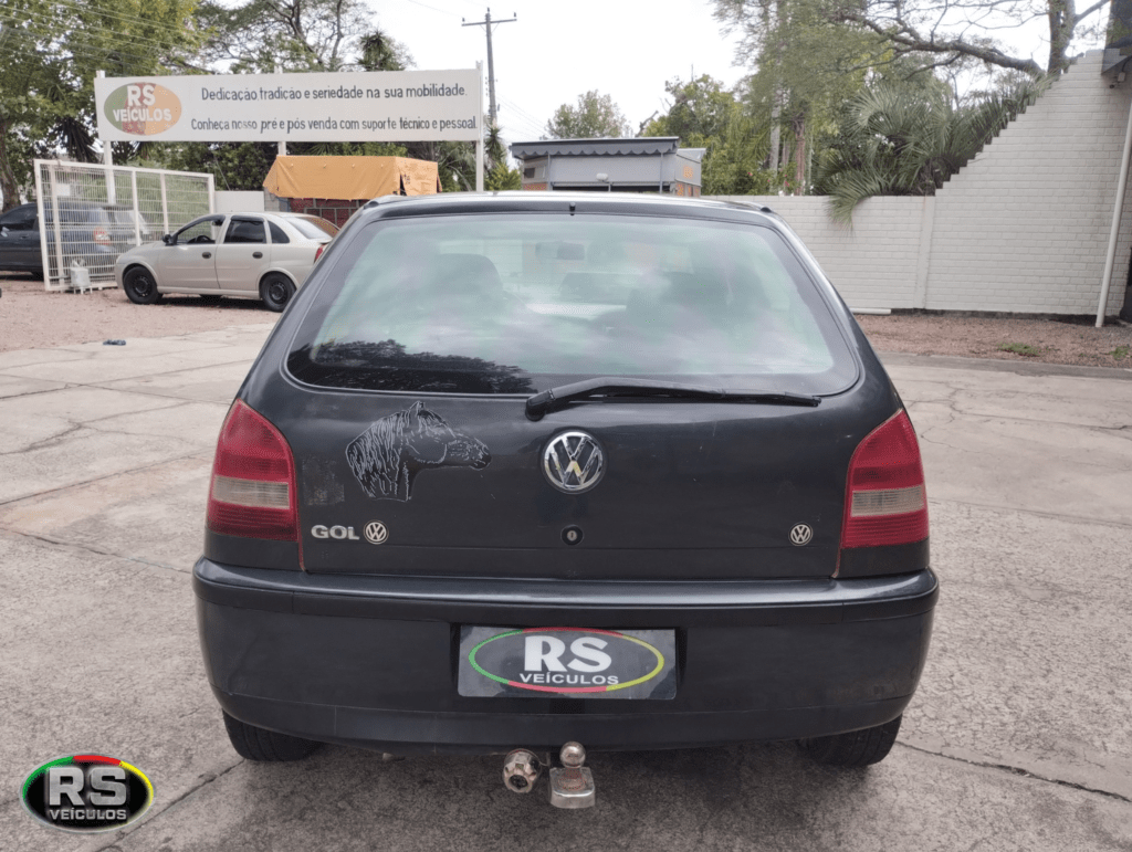 VW Gol 1.0 2005 Repasse