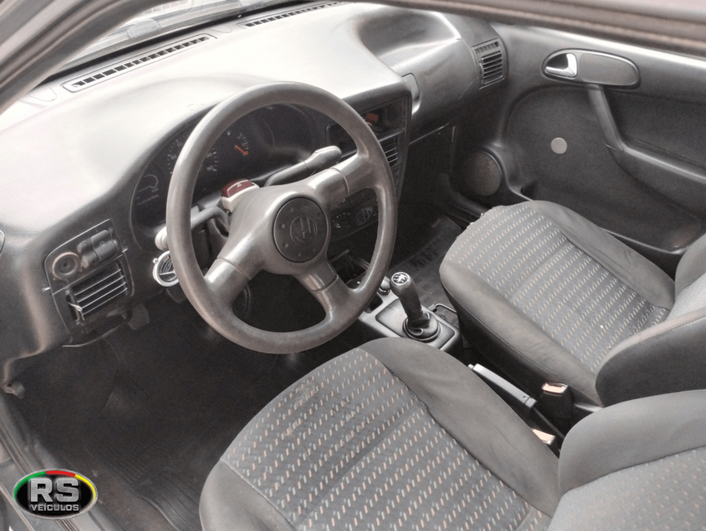 VW Gol 1.0 2005 Repasse