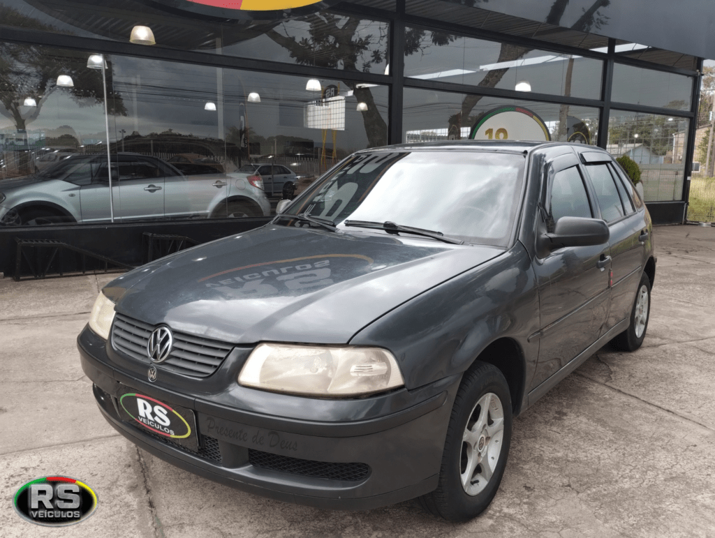 VW Gol 1.0 2005 Repasse