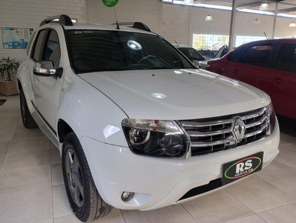 Renault Duster Dynamique Flex 2.0 2013