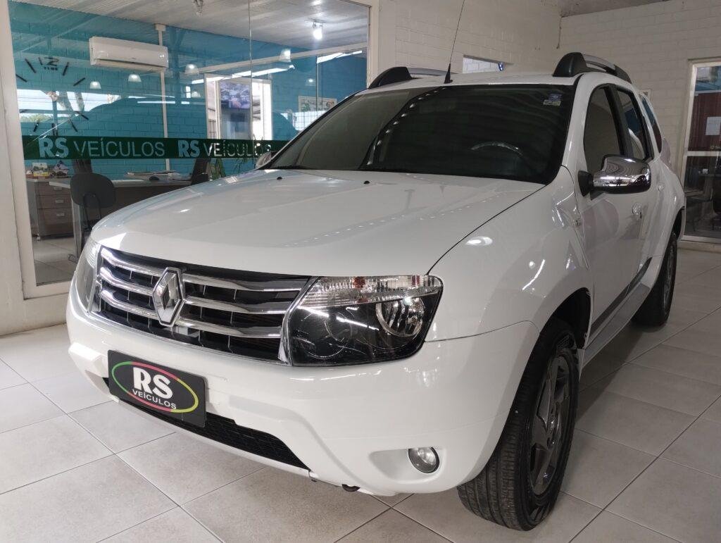 Renault Duster Dynamique Flex 2.0 2013