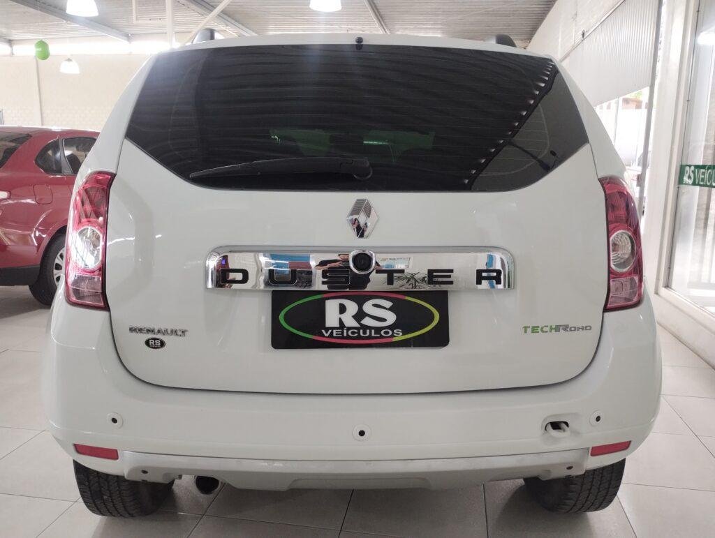 Renault Duster Dynamique Flex 2.0 2013