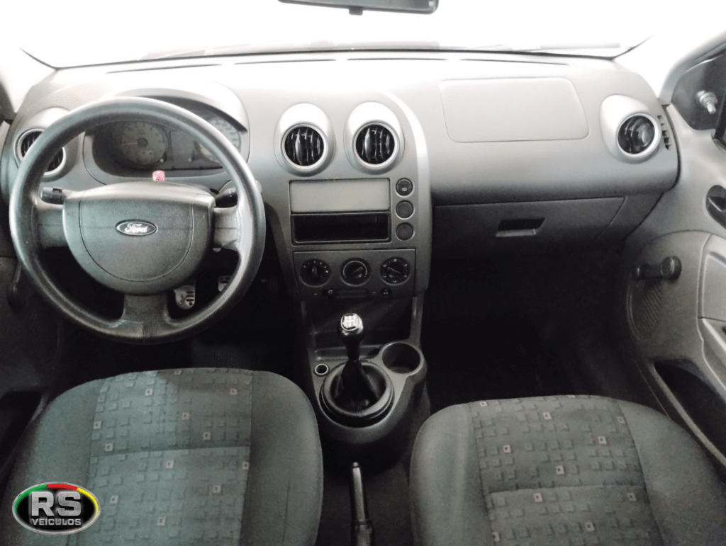 Ford Fiesta 1.0 2003