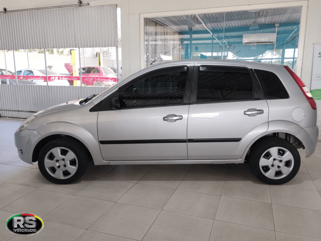 Ford Fiesta 1.0 2003