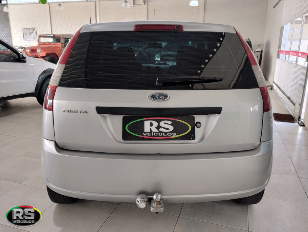 Ford Fiesta 1.0 2003