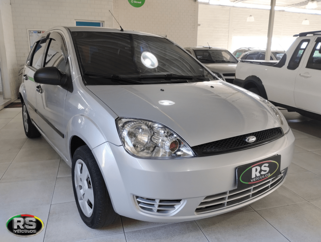 Ford Fiesta 1.0 2003