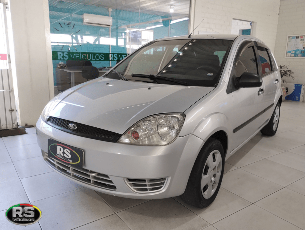 Ford Fiesta 1.0 2003