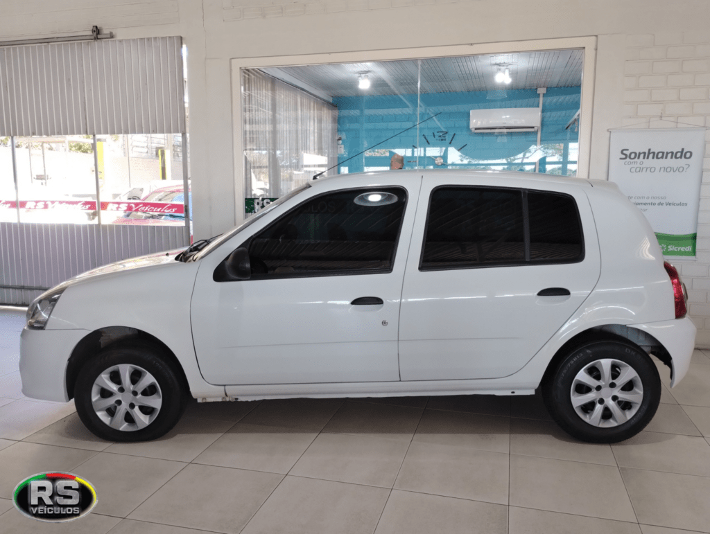 Renault Clio 1.0 Flex 2004 Completo