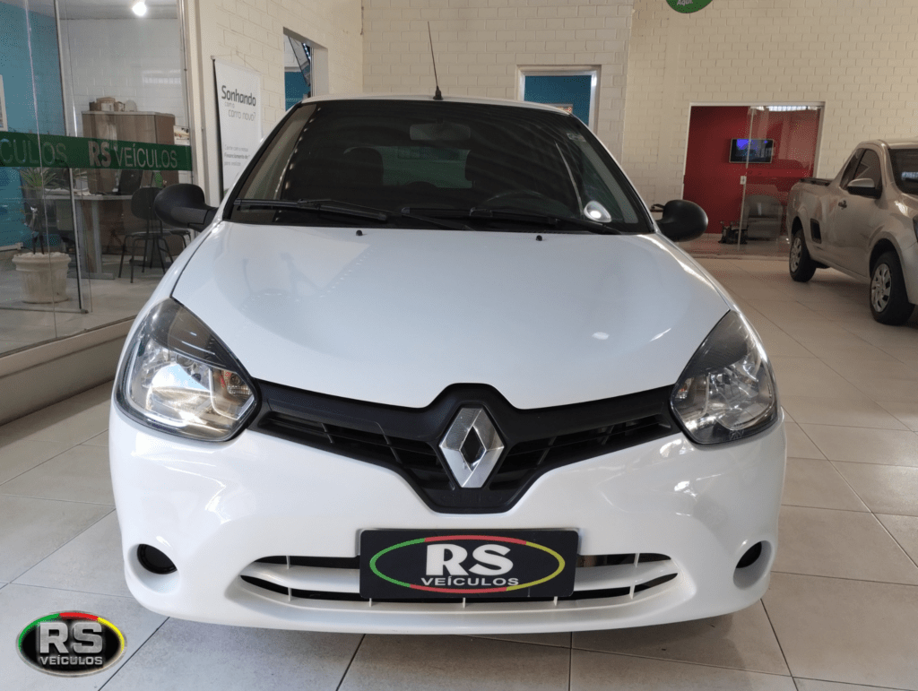 Renault Clio 1.0 Flex 2004 Completo