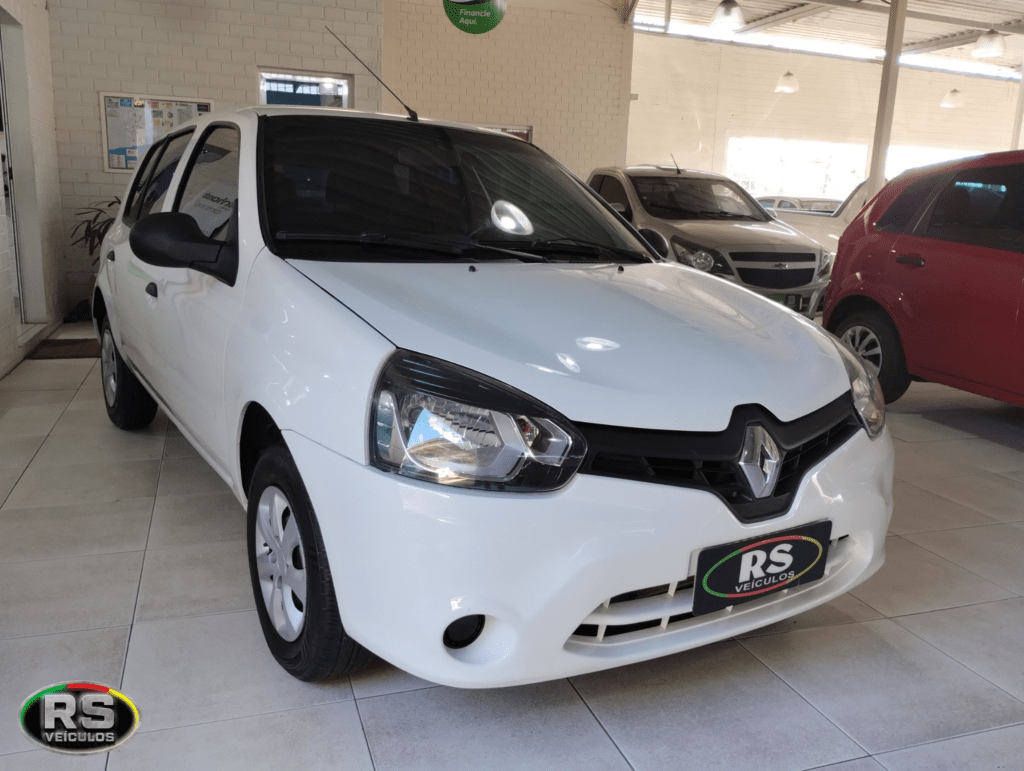 Renault Clio 1.0 Flex 2004 Completo