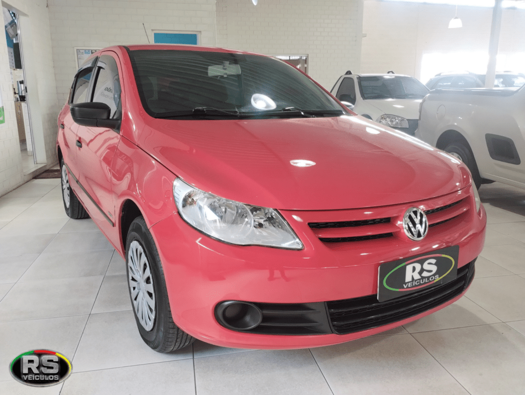 VW Gol Trend 1.0 Flex 2009