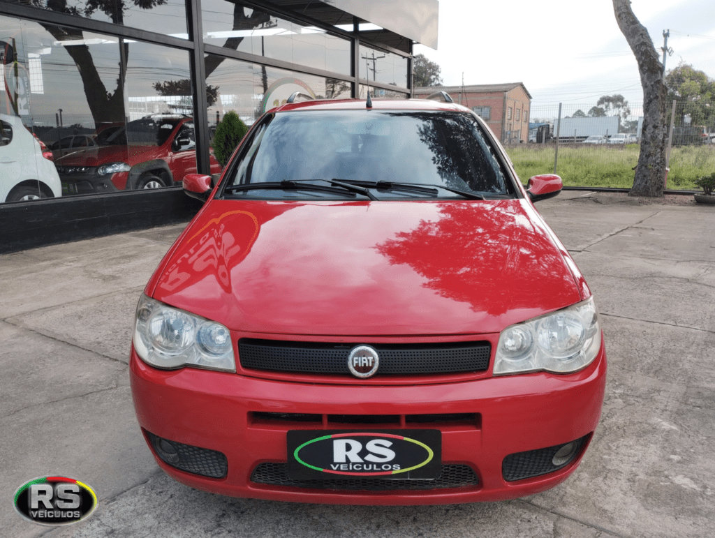 Fiat Palio Weekend 1.4 ELX Flex 2006