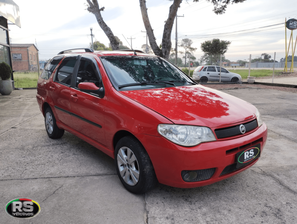 Fiat Palio Weekend 1.4 ELX Flex 2006