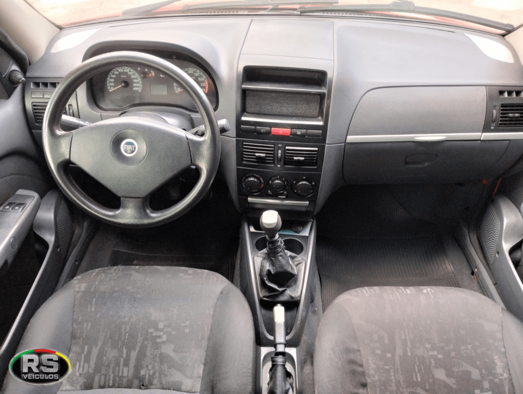 Fiat Palio Weekend 1.4 ELX Flex 2006
