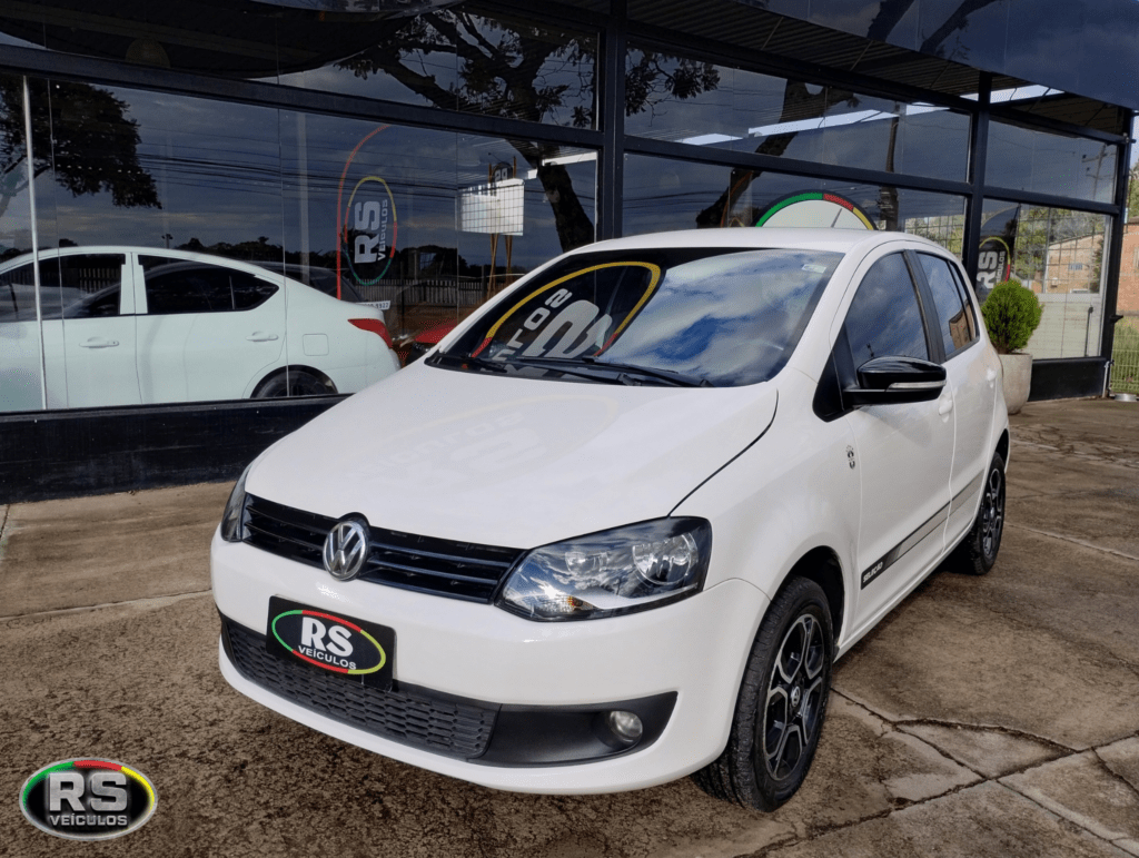 VW Fox Seleção 1.0 Flex 2014