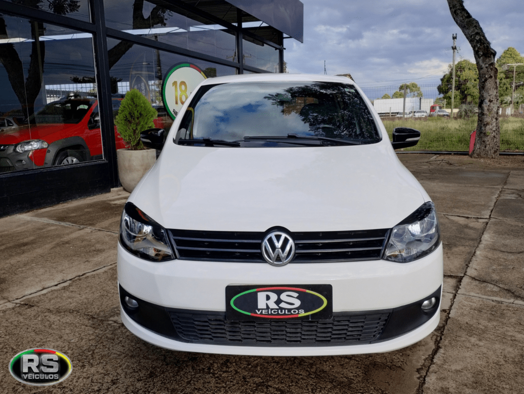 VW Fox Seleção 1.0 Flex 2014