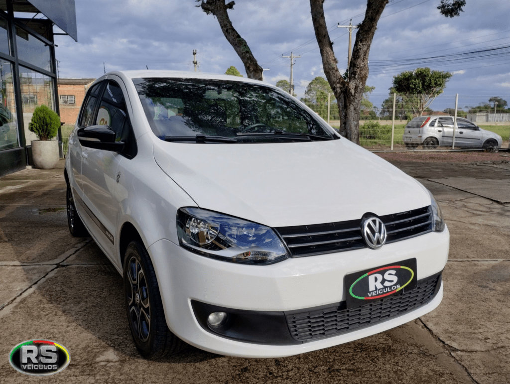 VW Fox Seleção 1.0 Flex 2014