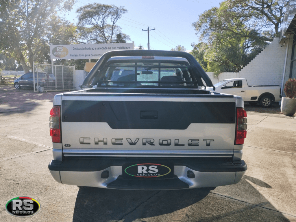 Chevrolet S10 Executive 2.4 Mpfi FlexPower 2010