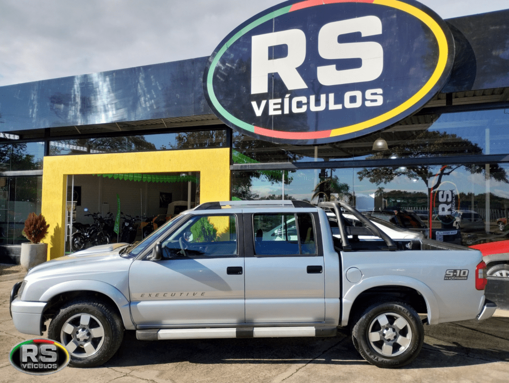 Chevrolet S10 Executive 2.4 Mpfi FlexPower 2010