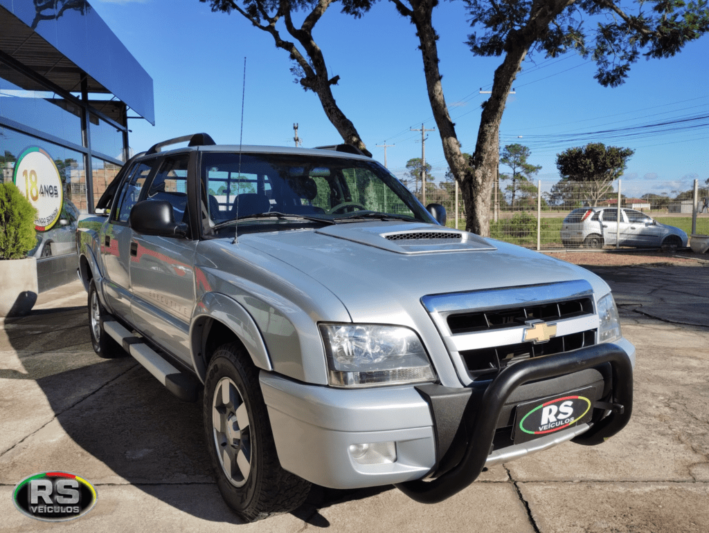 Chevrolet S10 Executive 2.4 Mpfi FlexPower 2010